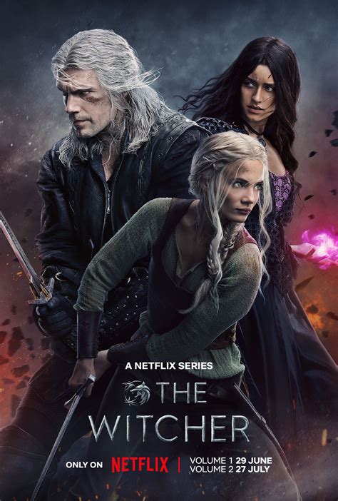 tess witcher|The Witcher (TV Series 2019– ) .